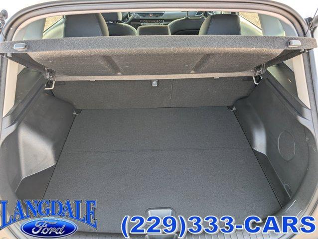 used 2024 Kia Seltos car, priced at $24,323