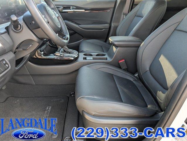 used 2024 Kia Seltos car, priced at $24,323
