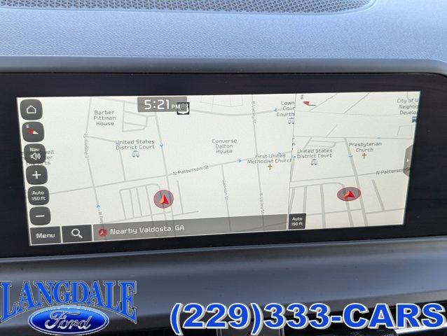 used 2024 Kia Seltos car, priced at $24,323