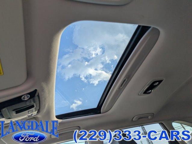 used 2024 Kia Seltos car, priced at $24,323