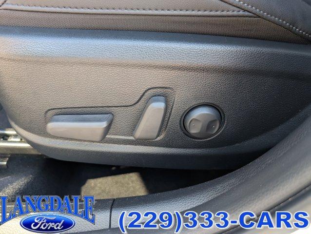 used 2024 Kia Seltos car, priced at $24,323