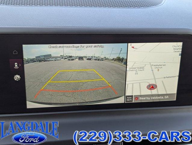used 2024 Kia Seltos car, priced at $24,323