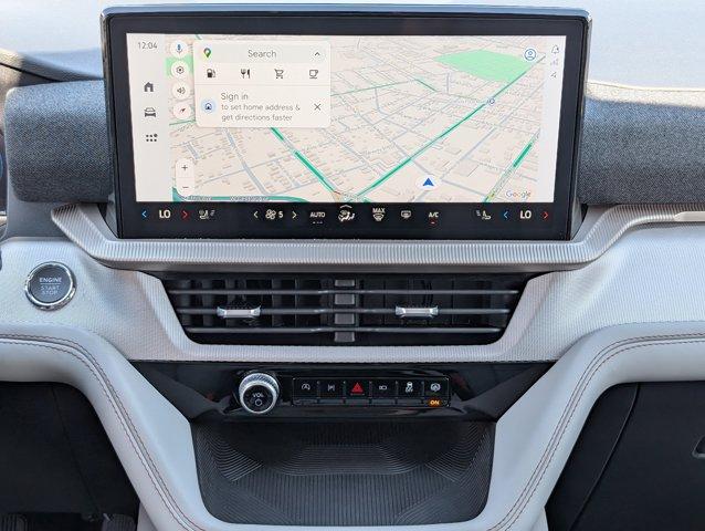 new 2025 Ford Explorer car, priced at $44,715