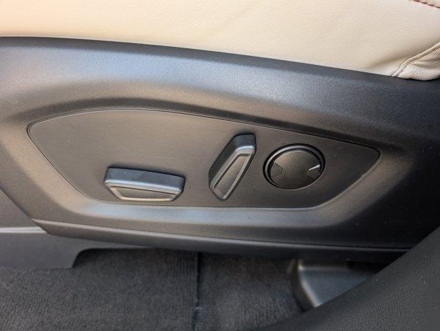new 2025 Ford Explorer car, priced at $44,715