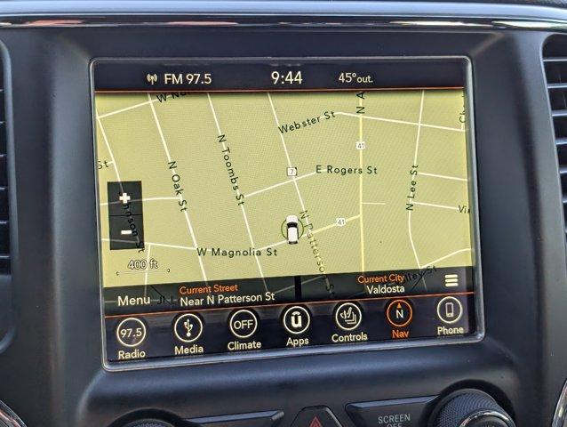 used 2018 Jeep Grand Cherokee car, priced at $14,951