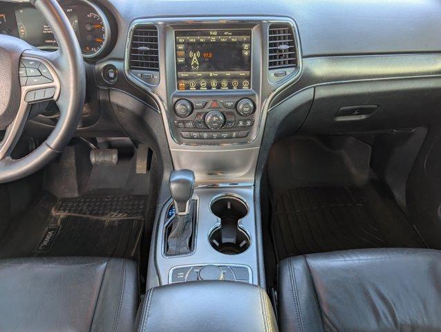 used 2018 Jeep Grand Cherokee car, priced at $14,951