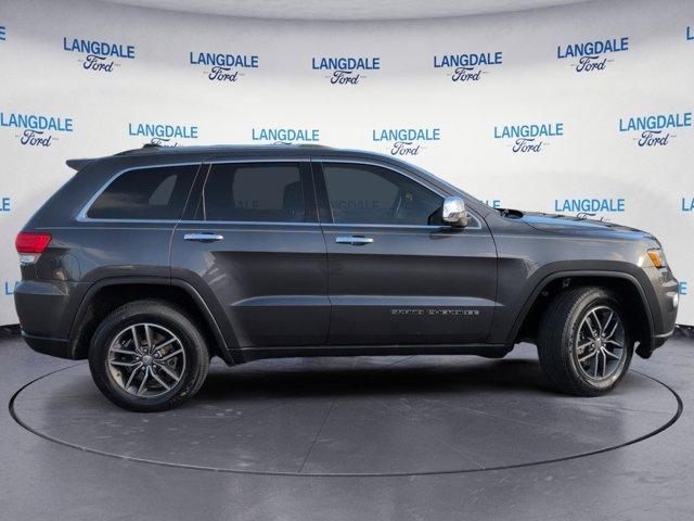 used 2018 Jeep Grand Cherokee car, priced at $14,951