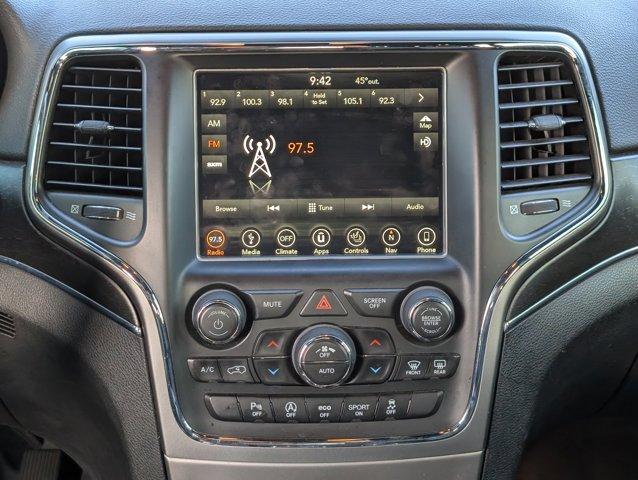 used 2018 Jeep Grand Cherokee car, priced at $14,951