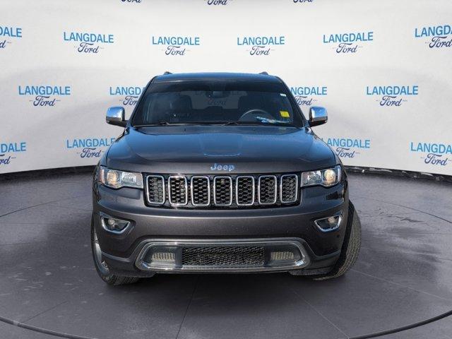 used 2018 Jeep Grand Cherokee car, priced at $14,951