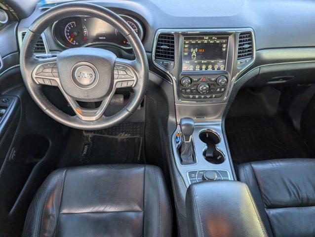used 2018 Jeep Grand Cherokee car, priced at $14,951