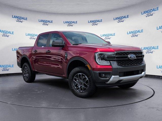 new 2025 Ford Ranger car, priced at $37,795