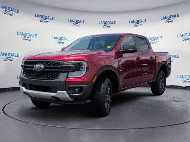 new 2025 Ford Ranger car, priced at $37,795