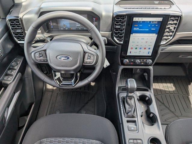 new 2025 Ford Ranger car, priced at $37,795