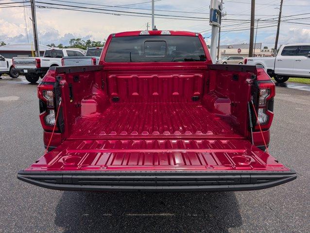 new 2025 Ford Ranger car, priced at $37,795