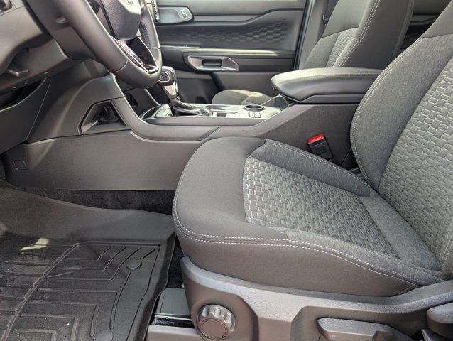 new 2025 Ford Ranger car, priced at $37,795