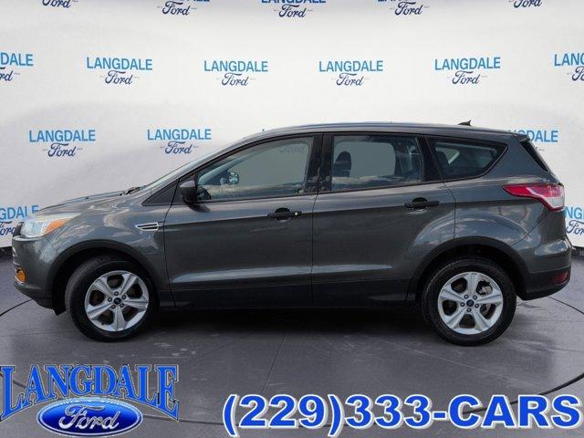 used 2016 Ford Escape car, priced at $11,811