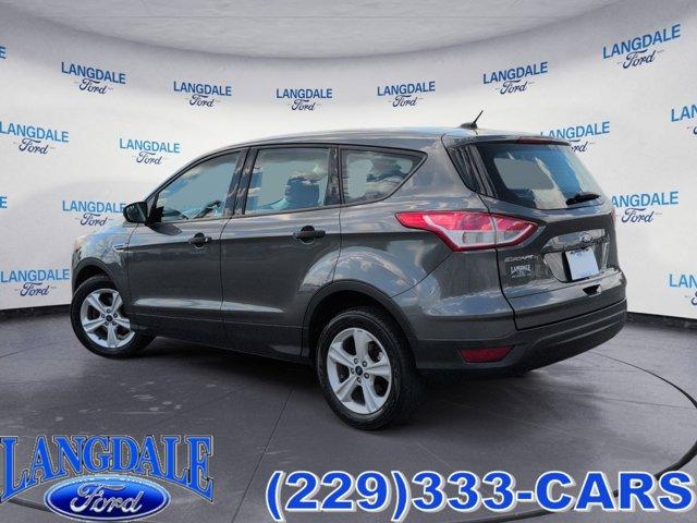used 2016 Ford Escape car, priced at $11,811
