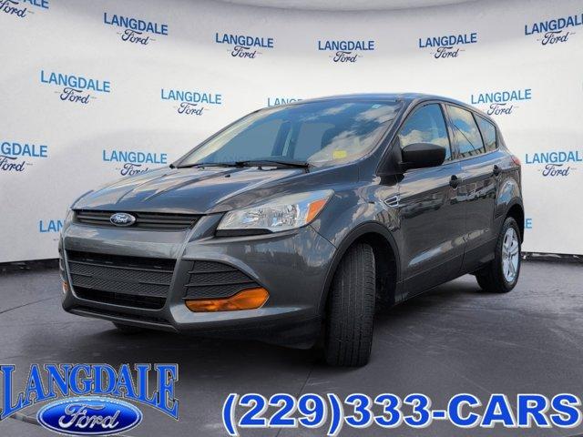 used 2016 Ford Escape car, priced at $11,811