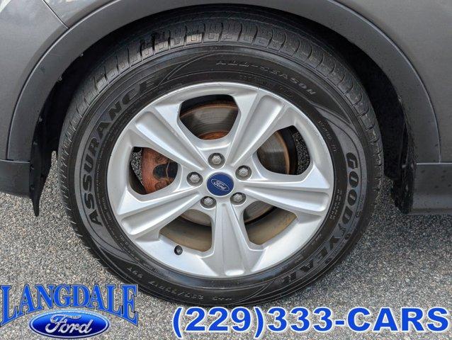 used 2016 Ford Escape car, priced at $11,811