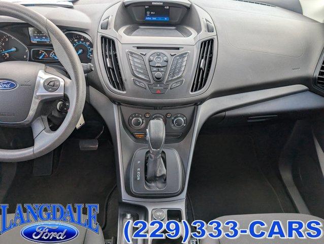 used 2016 Ford Escape car, priced at $11,811