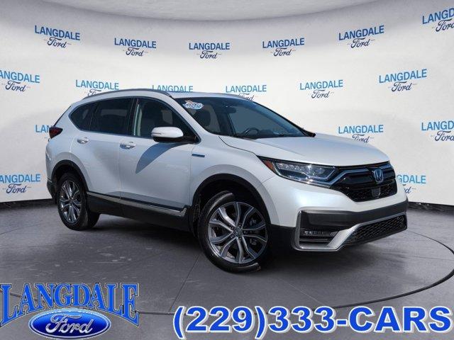 used 2022 Honda CR-V Hybrid car, priced at $29,492