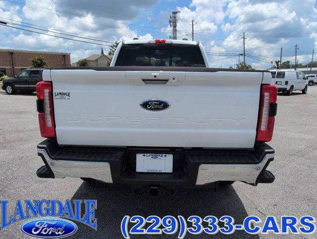 used 2024 Ford F-250 car, priced at $66,981