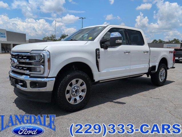 used 2024 Ford F-250 car, priced at $66,981