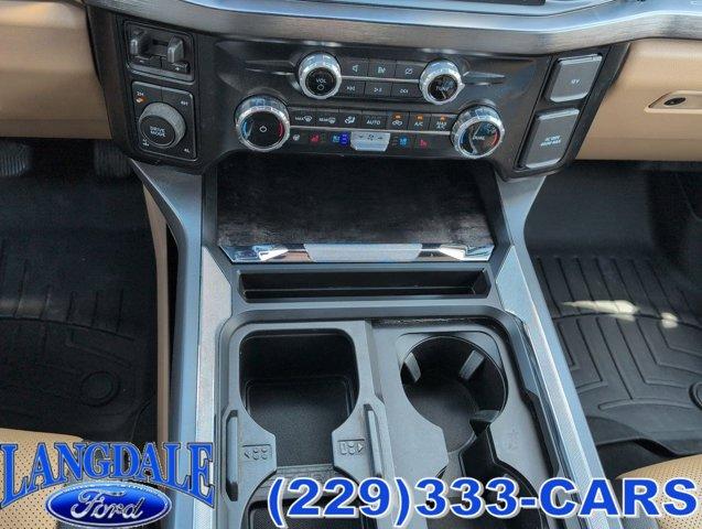 used 2024 Ford F-250 car, priced at $66,981