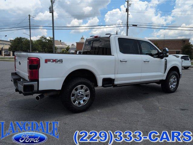 used 2024 Ford F-250 car, priced at $66,981
