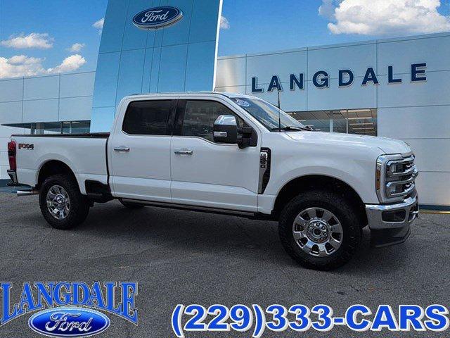 used 2024 Ford F-250 car, priced at $66,981