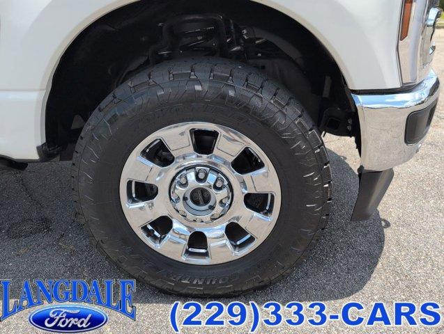 used 2024 Ford F-250 car, priced at $66,981