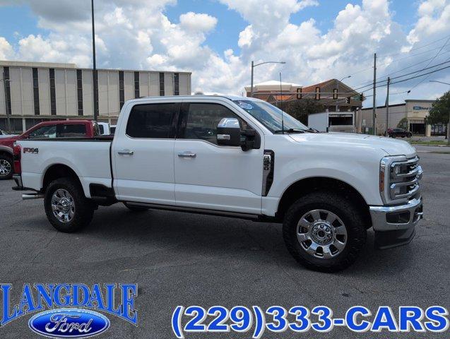 used 2024 Ford F-250 car, priced at $66,981