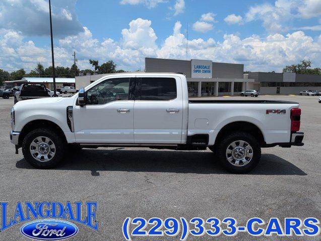 used 2024 Ford F-250 car, priced at $66,981