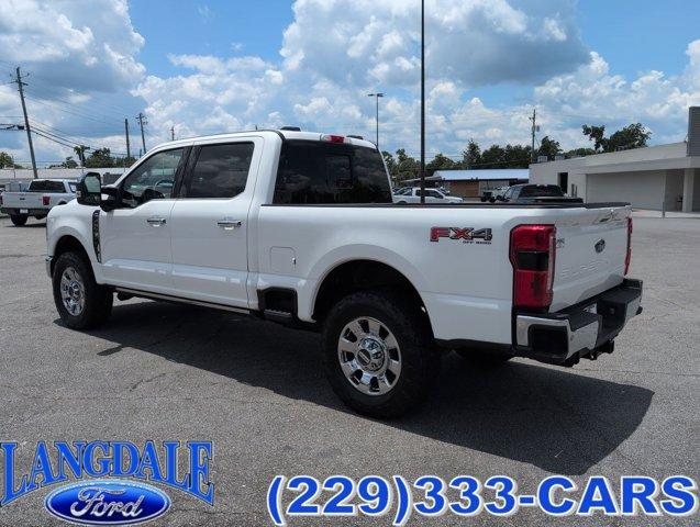 used 2024 Ford F-250 car, priced at $66,981