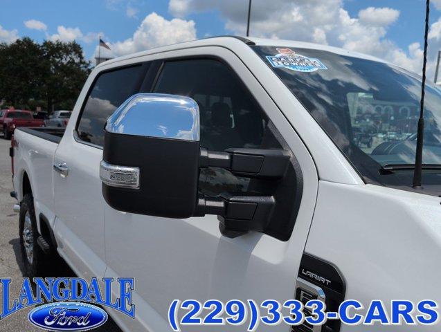 used 2024 Ford F-250 car, priced at $66,981