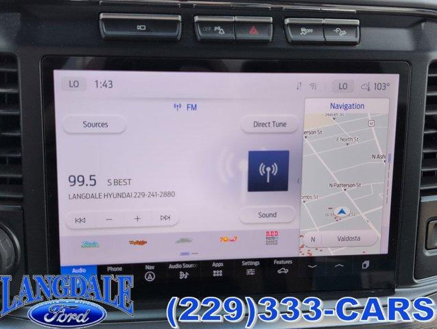 used 2024 Ford F-250 car, priced at $66,981