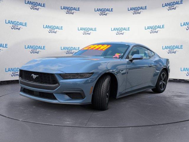 new 2025 Ford Mustang Mach-E car, priced at $47,755