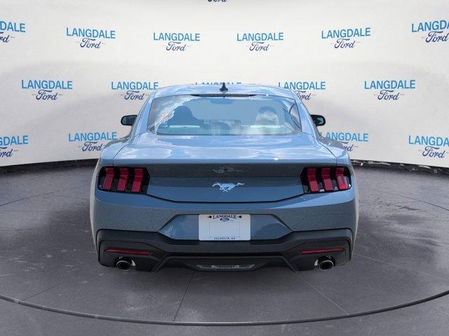 new 2025 Ford Mustang Mach-E car, priced at $47,755
