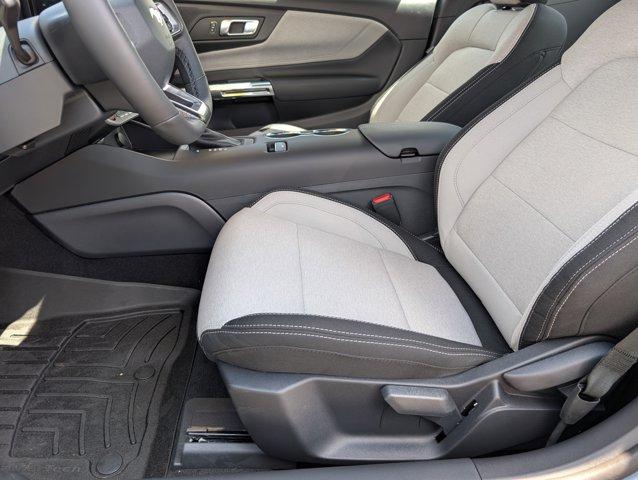 new 2025 Ford Mustang Mach-E car, priced at $47,755