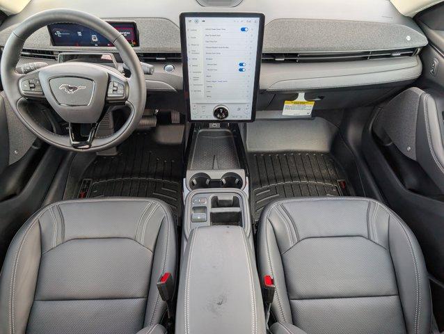 new 2025 Ford Mustang Mach-E car, priced at $47,755