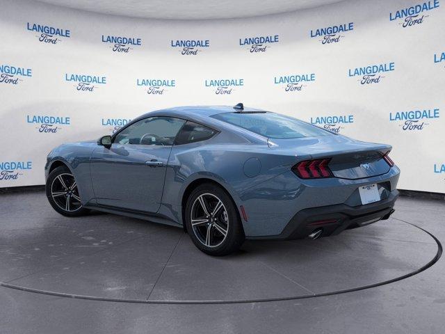 new 2025 Ford Mustang Mach-E car, priced at $47,755