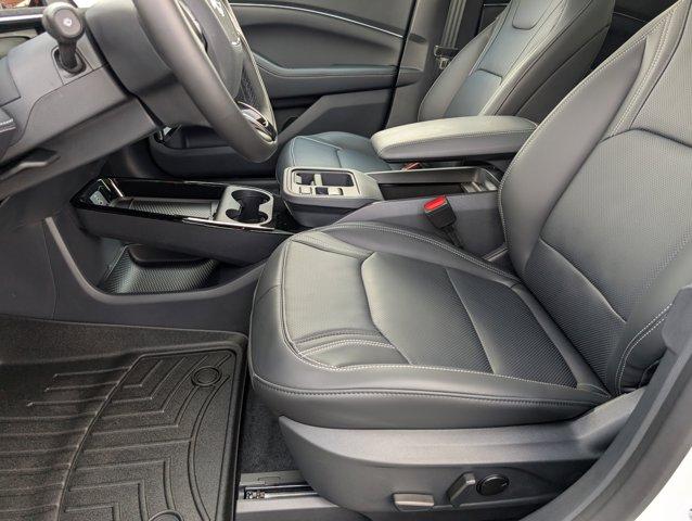 new 2025 Ford Mustang Mach-E car, priced at $47,755