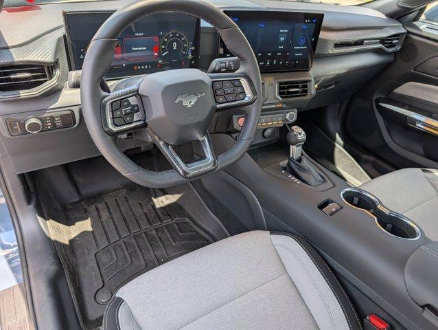 new 2025 Ford Mustang Mach-E car, priced at $47,755