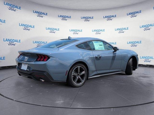 new 2025 Ford Mustang Mach-E car, priced at $47,755