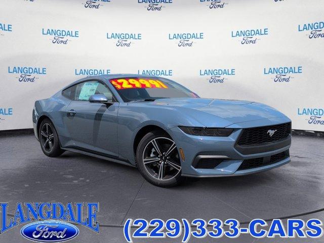 new 2025 Ford Mustang Mach-E car, priced at $47,755