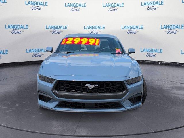 new 2025 Ford Mustang Mach-E car, priced at $47,755