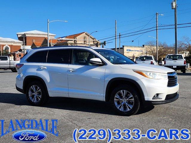 used 2014 Toyota Highlander car, priced at $11,882