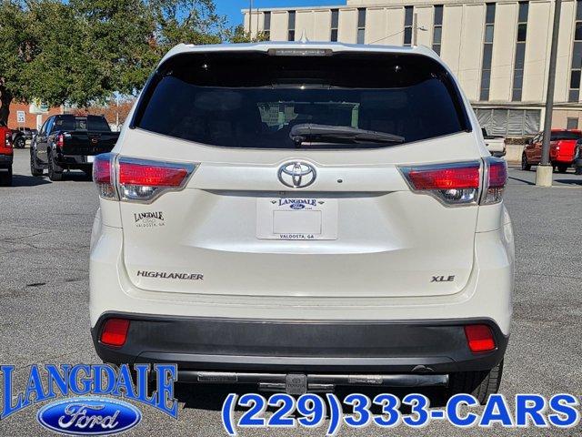 used 2014 Toyota Highlander car, priced at $11,882