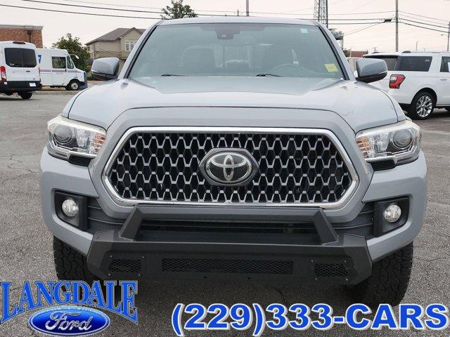 used 2019 Toyota Tacoma car, priced at $29,981