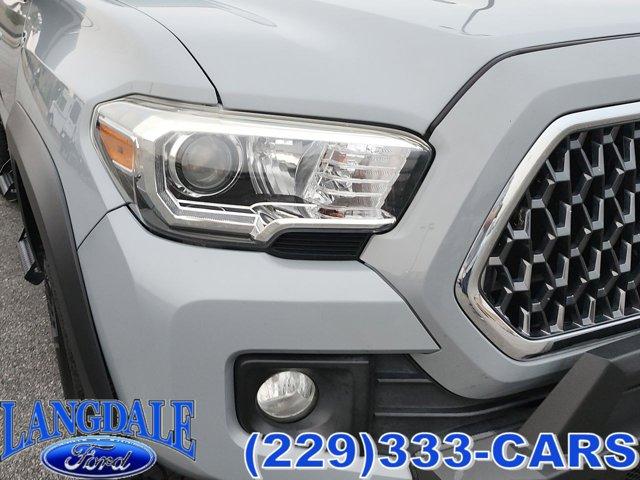 used 2019 Toyota Tacoma car, priced at $29,981